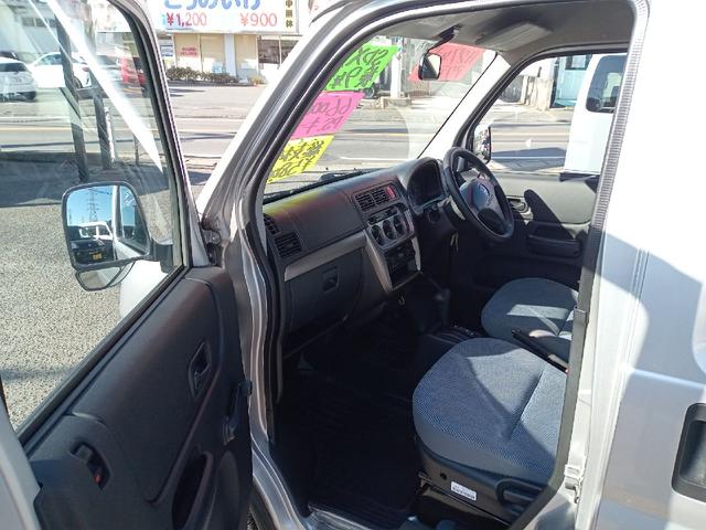 アクティバン ＳＤＸ　走行６６０００キロ　キーレス付　ＬＥＤ，黒ナンバーご相談ください（26枚目）