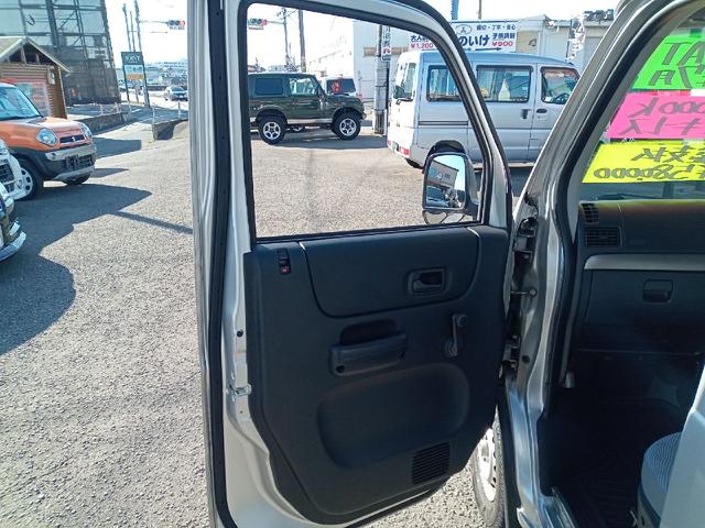 アクティバン ＳＤＸ　走行６６０００キロ　キーレス付　ＬＥＤ，黒ナンバーご相談ください（27枚目）