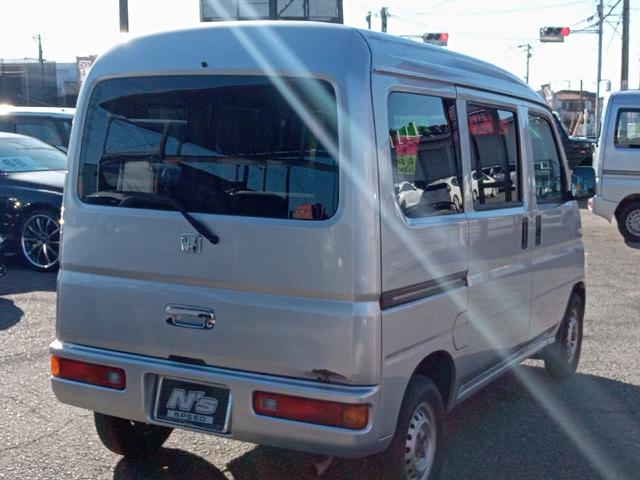 アクティバン ＳＤＸ　走行６６０００キロ　キーレス付　ＬＥＤ，黒ナンバーご相談ください（32枚目）