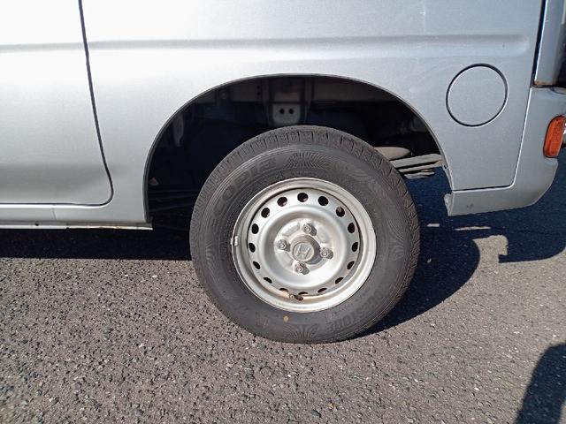 アクティバン ＳＤＸ　走行６６０００キロ　キーレス付　ＬＥＤ，黒ナンバーご相談ください（36枚目）