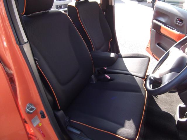 ハスラー Ｇ　レーダーサポート　社外子日　地デジ　ブルートゥース　ＥＴＣ　プッシュスタート　ＬＥＤライト　車検整備付き（9枚目）