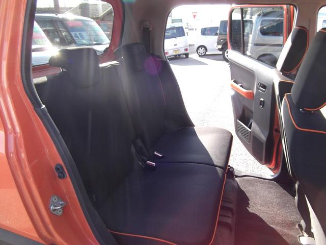 ハスラー Ｇ　レーダーサポート　社外子日　地デジ　ブルートゥース　ＥＴＣ　プッシュスタート　ＬＥＤライト　車検整備付き（10枚目）