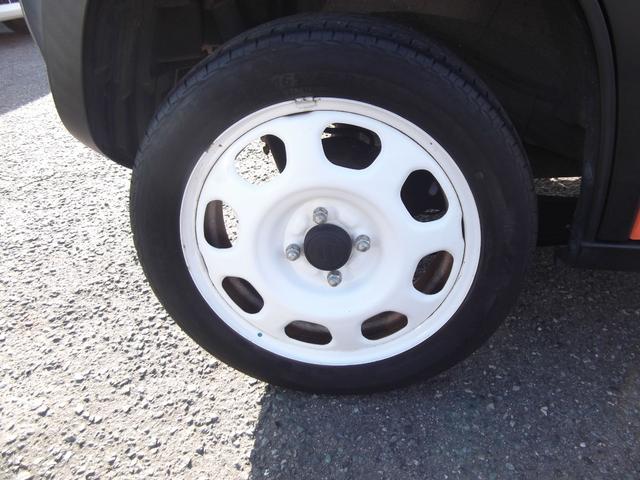 ハスラー Ｇ　レーダーサポート　社外子日　地デジ　ブルートゥース　ＥＴＣ　プッシュスタート　ＬＥＤライト　車検整備付き（23枚目）