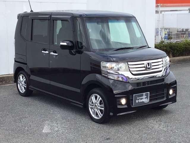 G・Lパッケージ ホンダ純正メモリーナビ フルセグテレビ(5枚目)