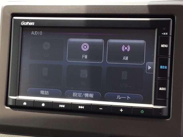Lホンダセンシング 純正メモリーナビ リアカメラ ETC Bカメ クルーズコントロール 盗難防止システム ナビ スマートキー アイドリングストップ ワンオーナー キーレス クリアランスソナー ABS(11枚目)
