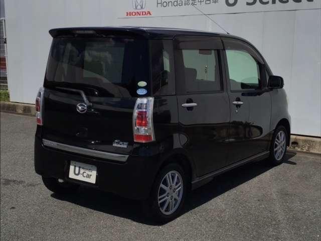 カスタムX 純正メモリーナビ HID 純正14AW HIDヘッドライト ワンセグTV CD ナビTV メモリーナビ パワーウインドウ DVD キーレス スマキー 盗難防止装置 AC AW エアロ パワステ 記録簿(7枚目)