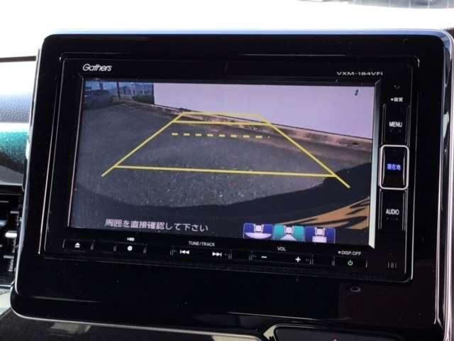 G・Lホンダセンシング 純正メモリーナビ リアカメラ ETC 地デジ ナビTV LEDヘッドランプ ESC ベンチシート 記録簿 DVD再生 メモリナビ クルーズコントロール 盗難防止 アイドリングS ETC車載器 AC(12枚目)