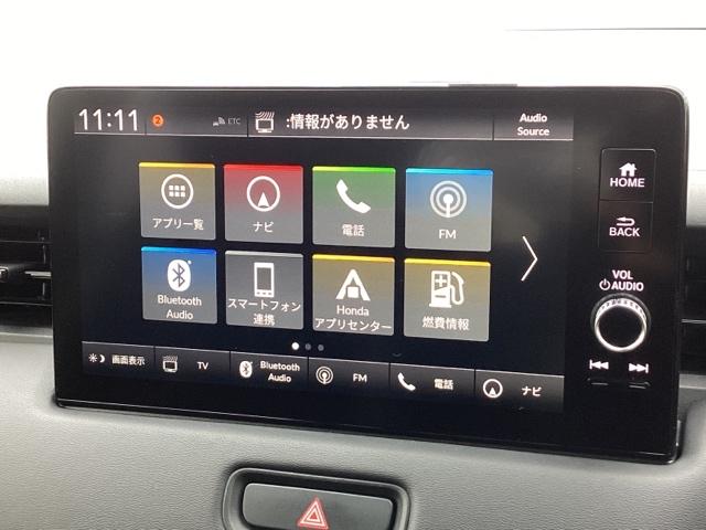 ヴェゼル ｅ：ＨＥＶＺ　純正メモリーナビ衝突低減ブレーキドラレコリアカメラシートヒーター　バックモニター　前席シートヒーター　スマートキー　地デジ　ＵＳＢ接続　ＬＥＤヘッドライト　ＥＳＣ　オートクルーズコントロール　ＥＴＣ（9枚目）
