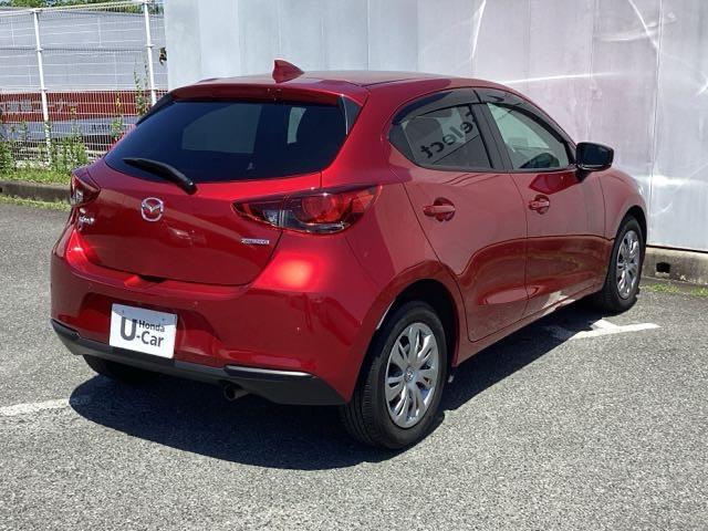 マツダ ＭＡＺＤＡ２