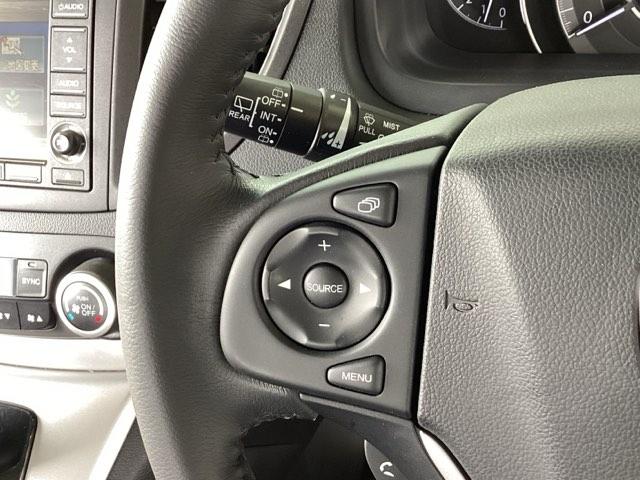 ＣＲ－Ｖ ２０Ｇ　純正ＨＤＤナビ　リアカメラ　ＥＴＣ　ＵＳＢ接続　記録簿　地デジ　ＤＶＤ再生可能　オートクルーズコントロール　横滑防止装置　Ｗエアバッグ　ナビＴＶ　盗難防止装置　キーフリー　スマ－トキ－　エアバッグ（38枚目）