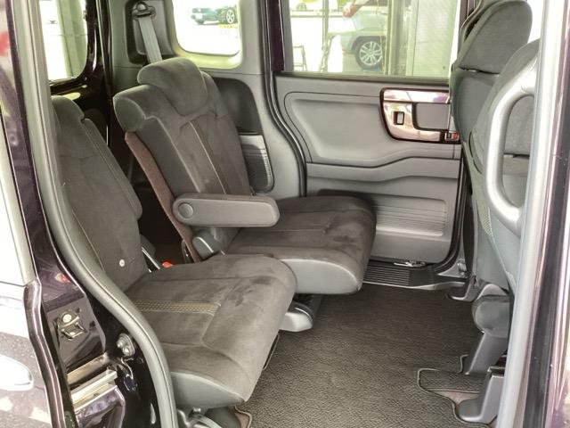 Ｎ－ＢＯＸカスタム Ｇ・Ｌホンダセンシング　純正メモリーナビ　パワースライドドア　エアＢ　バックアイカメラ　整備記録簿有　クルコン　スマートキー　ＩＳＴＯＰ　ＬＥＤ　ＥＳＣ　ＥＴＣ　オートエアコン　前席シートヒーター　キーフリーシステム　ＵＳＢ（17枚目）
