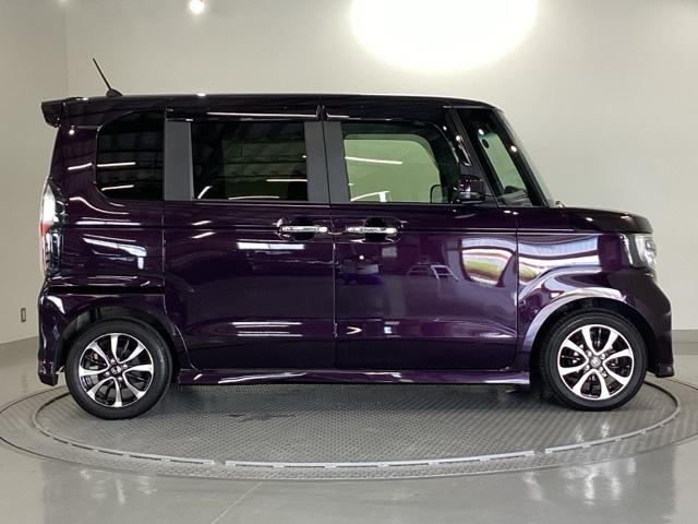Ｎ－ＢＯＸカスタム Ｇ・Ｌホンダセンシング　純正メモリーナビ　パワースライドドア　エアＢ　バックアイカメラ　整備記録簿有　クルコン　スマートキー　ＩＳＴＯＰ　ＬＥＤ　ＥＳＣ　ＥＴＣ　オートエアコン　前席シートヒーター　キーフリーシステム　ＵＳＢ（32枚目）