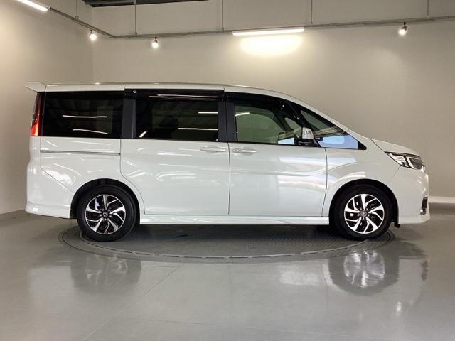 ステップワゴンスパーダ スパーダホンダセンシング　純正メモリーナビ　リア席モニター　両側電動スライドドア　両パワースライドドア　定期点検記録簿　地デジフルセグＴＶ　ＥＴＣ付　ＬＥＤヘットライト　スマ－トキ－　ＡＢＳ　パワーウィンドウ　後カメラ　ＶＳＡ（34枚目）