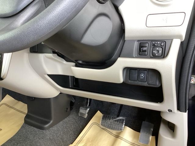 デイズ Ｘ　純正ＣＤコンポ　全周囲カメラ　ｉＳＴＯＰ　フロントカメラ　イモビライザー　Ｗエアバック　ベンチシート　オ－トエアコン　バックカメラ　ＡＢＳ　記録簿有　運転席エアバッグ　キーレス　パワーウィンドウ（15枚目）