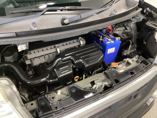 タント カスタムＸスマートセレクションＳＡ　メモリーナビ　パワースライドドア　横滑り防止　パワーウィンドウ　バックモニター付　パワステ付　盗難防止　運転席助手席エアバック　ＡＡＣ　キーフリーシステム　エコアイドル　スマートキー付　ＵＳＢ　ＡＢＳ（21枚目）