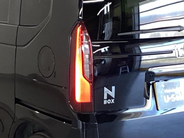 Ｎ－ＢＯＸ ベースグレード　純正メモリーナビ　両側電動スライドドア　衝突軽減システム　スマートキ－　カーテンエアバック　イモビライザー　ＥＣＯモード　横滑り防止　オートクルーズ　ＬＥＤヘッドライト　キーフリー　地デジ　リアカメラ（27枚目）