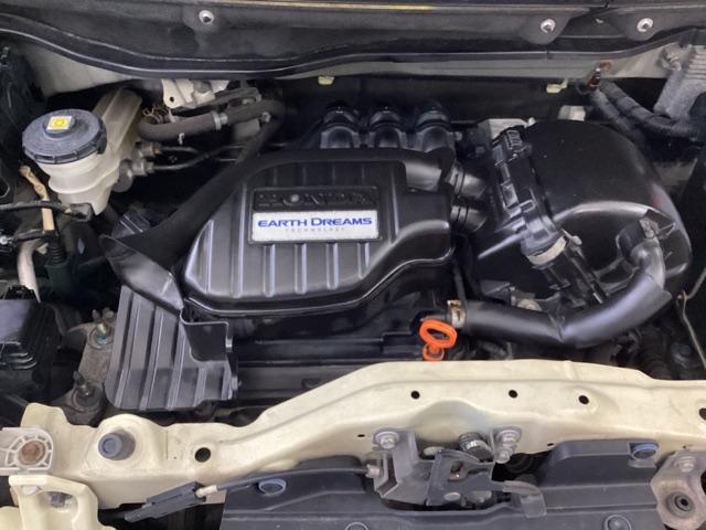 Ｎ－ＢＯＸ Ｇ・Ｌパッケージ　メモリーナビ　ＥＴＣ　リアカメラ　Ｉ－ＳＴＯＰ　ベンチ席　メンテナンスノート　カラーバックモニター　全席ＰＷ　イモビライザー　ナビテレビ　地ＴＶ　ＡＡＣ　横滑り防止　スマートキー　ＤＶＤ再生　ＡＢＳ（16枚目）