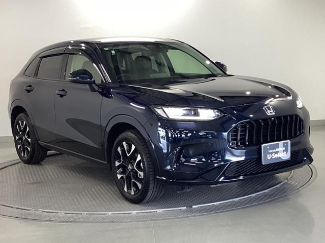 ＺＲ－Ｖ ｅ：ＨＥＶＺ　ドラレコ　ナビ　Ｒカメラ　ブルートゥース　Ｐセンサー　レザー　サイドエアバック　パワ－シ－ト　ＬＥＤヘッドライト　ＵＳＢ接続　地デジ　Ｓヒーター　サポカー　ＥＴＣ車載器　Ｄレコ　パワーステアリング（7枚目）