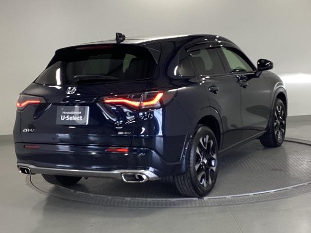 ＺＲ－Ｖ ｅ：ＨＥＶＺ　ドラレコ　ナビ　Ｒカメラ　ブルートゥース　Ｐセンサー　レザー　サイドエアバック　パワ－シ－ト　ＬＥＤヘッドライト　ＵＳＢ接続　地デジ　Ｓヒーター　サポカー　ＥＴＣ車載器　Ｄレコ　パワーステアリング（8枚目）