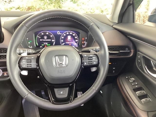 ＺＲ－Ｖ ｅ：ＨＥＶＺ　ドラレコ　ナビ　Ｒカメラ　ブルートゥース　Ｐセンサー　レザー　サイドエアバック　パワ－シ－ト　ＬＥＤヘッドライト　ＵＳＢ接続　地デジ　Ｓヒーター　サポカー　ＥＴＣ車載器　Ｄレコ　パワーステアリング（21枚目）