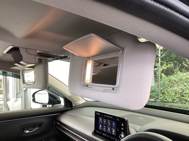 ＺＲ－Ｖ ｅ：ＨＥＶＺ　ドラレコ　ナビ　Ｒカメラ　ブルートゥース　Ｐセンサー　レザー　サイドエアバック　パワ－シ－ト　ＬＥＤヘッドライト　ＵＳＢ接続　地デジ　Ｓヒーター　サポカー　ＥＴＣ車載器　Ｄレコ　パワーステアリング（44枚目）