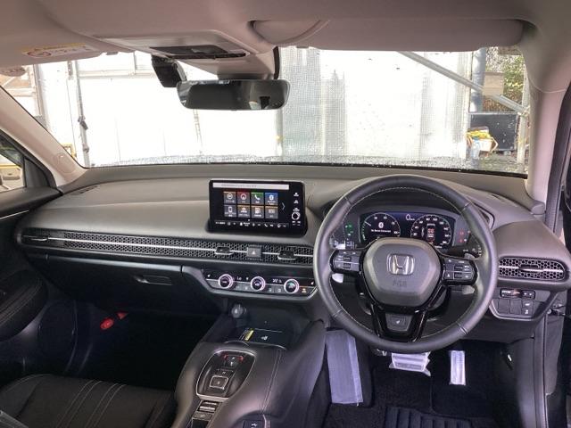 ＺＲ－Ｖ ｅ：ＨＥＶＺ　純正メモリーナビ　本革パワーシート　Ｐセンサー　レザー　Ｂカメラ　サイドエアバック　パワ－シ－ト　ナビＴＶ　ＬＥＤヘッドライト　ＵＳＢ接続　地デジ　Ｓヒーター　サポカー　ＥＴＣ車載器　Ｄレコ　イモビ（2枚目）