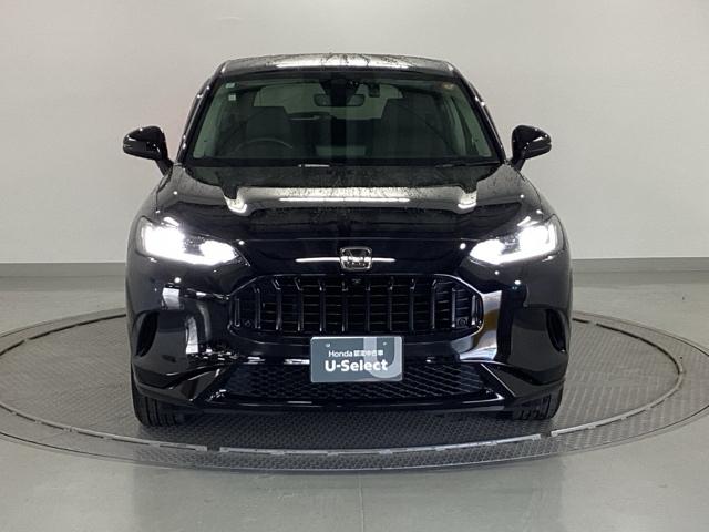 ＺＲ－Ｖ ｅ：ＨＥＶＺ　純正メモリーナビ　本革パワーシート　Ｐセンサー　レザー　Ｂカメラ　サイドエアバック　パワ－シ－ト　ナビＴＶ　ＬＥＤヘッドライト　ＵＳＢ接続　地デジ　Ｓヒーター　サポカー　ＥＴＣ車載器　Ｄレコ　イモビ（6枚目）