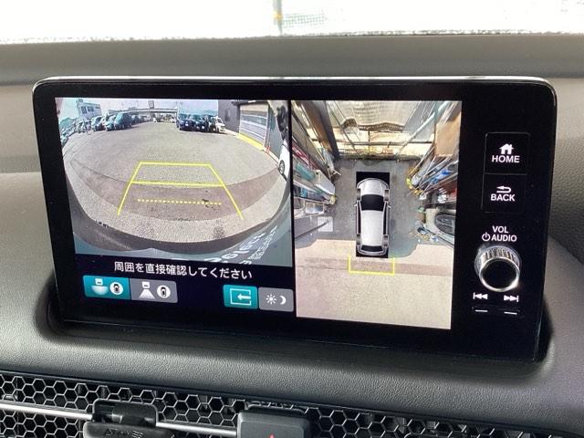 ＺＲ－Ｖ ｅ：ＨＥＶＺ　純正メモリーナビ　本革パワーシート　Ｐセンサー　レザー　Ｂカメラ　サイドエアバック　パワ－シ－ト　ナビＴＶ　ＬＥＤヘッドライト　ＵＳＢ接続　地デジ　Ｓヒーター　サポカー　ＥＴＣ車載器　Ｄレコ　イモビ（12枚目）