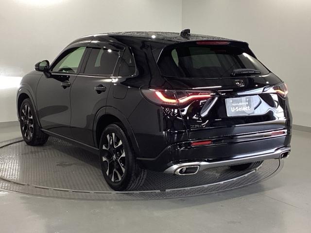 ＺＲ－Ｖ ｅ：ＨＥＶＺ　純正メモリーナビ　本革パワーシート　Ｐセンサー　レザー　Ｂカメラ　サイドエアバック　パワ－シ－ト　ナビＴＶ　ＬＥＤヘッドライト　ＵＳＢ接続　地デジ　Ｓヒーター　サポカー　ＥＴＣ車載器　Ｄレコ　イモビ（26枚目）