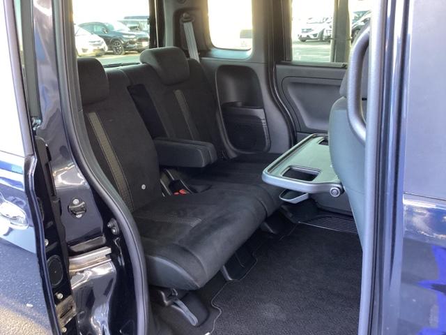 N-BOXカスタム L メモリーナビ ドラレコ ETC Pソナー アルミ サイドエアバッグ ナビTV Aストップ シートヒータ キーフリーシステム LEDライト リアカメ クルーズコントロール AC DVD視聴可能 スマキー(19枚目)