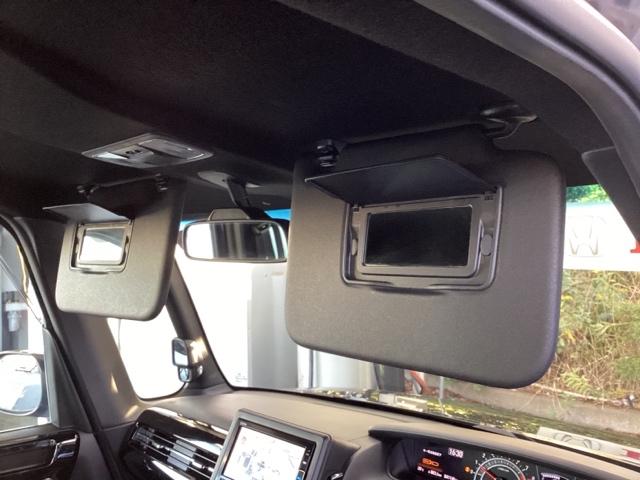 N-BOXカスタム L メモリーナビ ドラレコ ETC Pソナー アルミ サイドエアバッグ ナビTV Aストップ シートヒータ キーフリーシステム LEDライト リアカメ クルーズコントロール AC DVD視聴可能 スマキー(35枚目)