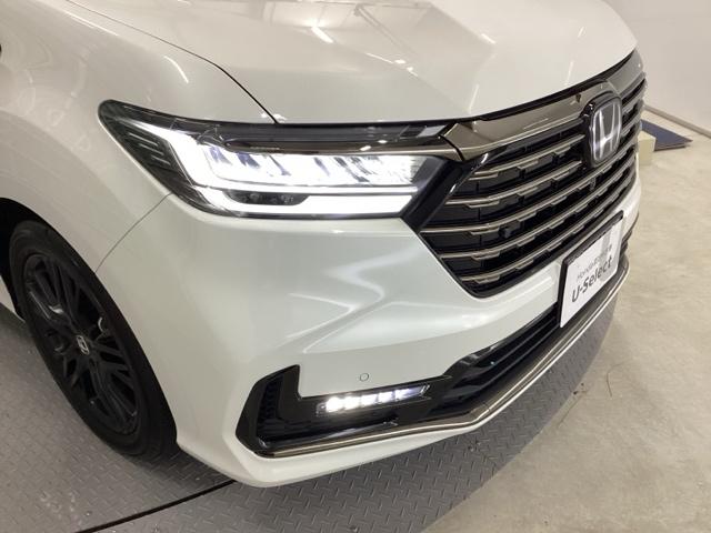 オデッセイハイブリッド ｅ：ＨＥＶアブソルート・ＥＸブラックエディション　メモリーナビ　ドラレコ　ＥＴＣ　リアカメラ　ハンズフリーパワーテールゲート　バックモニター　マルチビューモニター　ＶＳＡ　サイドエアバック　フルオートエアコン　フルセグテレビ　レーダーブレーキ　ＤＶＤ（20枚目）