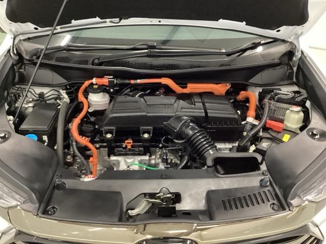 オデッセイハイブリッド ｅ：ＨＥＶアブソルート・ＥＸブラックエディション　メモリーナビ　ドラレコ　ＥＴＣ　リアカメラ　ハンズフリーパワーテールゲート　バックモニター　マルチビューモニター　ＶＳＡ　サイドエアバック　フルオートエアコン　フルセグテレビ　レーダーブレーキ　ＤＶＤ（21枚目）