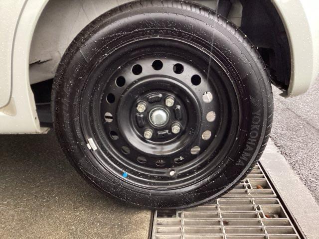 アルトラパン G CDチューナー スマートキー WSRS パワーウィンドゥ セキュリティアラーム パワステ ベンチシート ABS エアコン 運転席エアバッグ キーレスエントリー(24枚目)