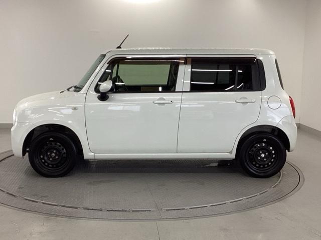 アルトラパン G CDチューナー スマートキー WSRS パワーウィンドゥ セキュリティアラーム パワステ ベンチシート ABS エアコン 運転席エアバッグ キーレスエントリー(37枚目)