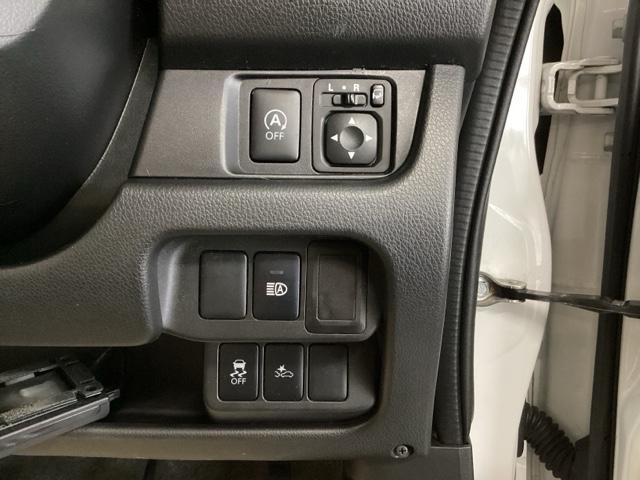 デイズ ハイウェイスターXプレミアムセレクション ナビ フルセグ 全周囲カメラ アラウンドビューカメラ バックモニター レーダーブレーキサポート サイドモニター キーフリー Iストップ エアバッグ ABS オートエアコン DVD ETC スマートキー(16枚目)