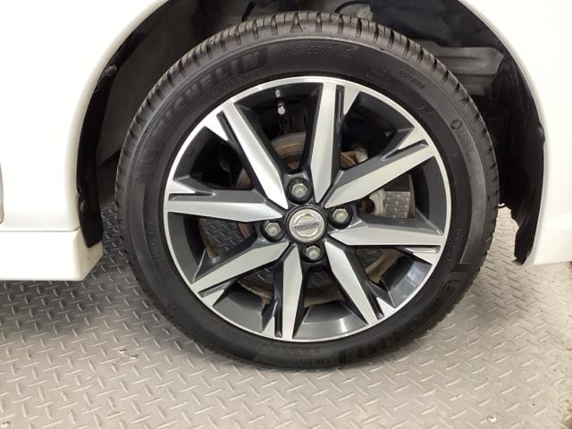 デイズ ハイウェイスターXプレミアムセレクション ナビ フルセグ 全周囲カメラ アラウンドビューカメラ バックモニター レーダーブレーキサポート サイドモニター キーフリー Iストップ エアバッグ ABS オートエアコン DVD ETC スマートキー(25枚目)