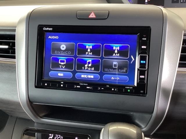 フリード Ｇ・ホンダセンシング　純正ナビ　フルセグ　リアカメラ　Ｆセグ　追突被害軽減ブレーキ　ｉストップ　Ｗエアバッグ　パワーウィンドウ　アクティブクルーズコントロール　スマートキ　カラーバックモニター　ＶＳＡ　エアコン　キーレス（11枚目）