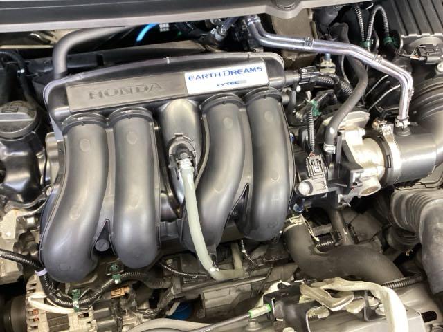 フリード Ｇ・ホンダセンシング　純正ナビ　フルセグ　リアカメラ　Ｆセグ　追突被害軽減ブレーキ　ｉストップ　Ｗエアバッグ　パワーウィンドウ　アクティブクルーズコントロール　スマートキ　カラーバックモニター　ＶＳＡ　エアコン　キーレス（24枚目）