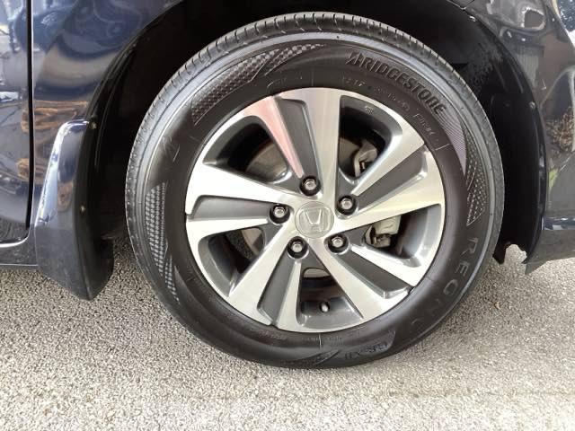 フリード Ｇ・ホンダセンシング　純正ナビ　フルセグ　リアカメラ　Ｆセグ　追突被害軽減ブレーキ　ｉストップ　Ｗエアバッグ　パワーウィンドウ　アクティブクルーズコントロール　スマートキ　カラーバックモニター　ＶＳＡ　エアコン　キーレス（26枚目）