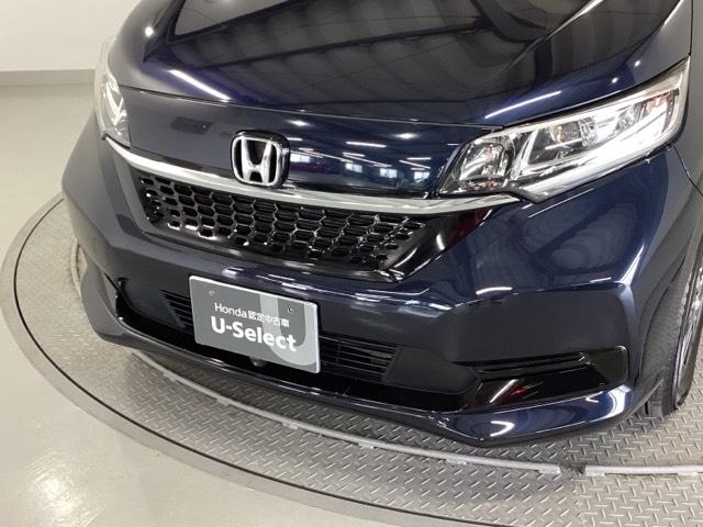 フリード Ｇ・ホンダセンシング　純正ナビ　フルセグ　リアカメラ　Ｆセグ　追突被害軽減ブレーキ　ｉストップ　Ｗエアバッグ　パワーウィンドウ　アクティブクルーズコントロール　スマートキ　カラーバックモニター　ＶＳＡ　エアコン　キーレス（27枚目）