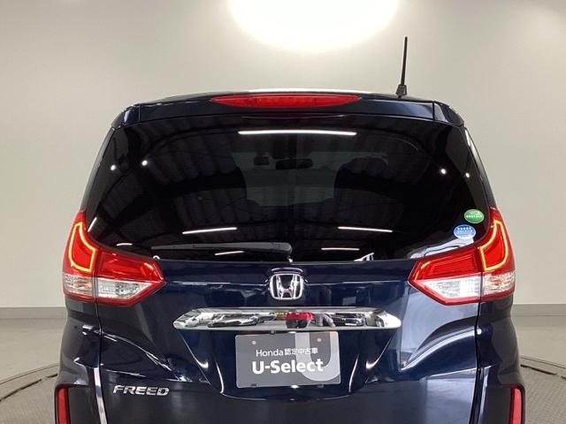 フリード Ｇ・ホンダセンシング　純正ナビ　フルセグ　リアカメラ　Ｆセグ　追突被害軽減ブレーキ　ｉストップ　Ｗエアバッグ　パワーウィンドウ　アクティブクルーズコントロール　スマートキ　カラーバックモニター　ＶＳＡ　エアコン　キーレス（32枚目）