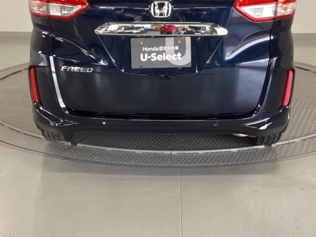 フリード Ｇ・ホンダセンシング　純正ナビ　フルセグ　リアカメラ　Ｆセグ　追突被害軽減ブレーキ　ｉストップ　Ｗエアバッグ　パワーウィンドウ　アクティブクルーズコントロール　スマートキ　カラーバックモニター　ＶＳＡ　エアコン　キーレス（34枚目）
