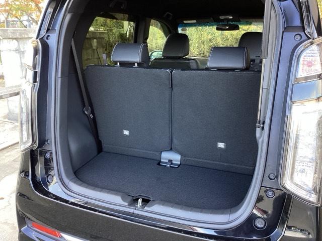 Ｎ－ＷＧＮカスタム Ｇ・Ｌパッケージ　純正ナビ　フルセグ　リアカメラ　横滑り防止システム　スマートキー＆プッシュスタート　ナビＴＶ　ベンチシ－ト　ＵＳＢ　バックモニター　地デジＴＶ　ＥＴＣ車載器　盗難防止システム　クルコン　ＷＳＲＳ（20枚目）