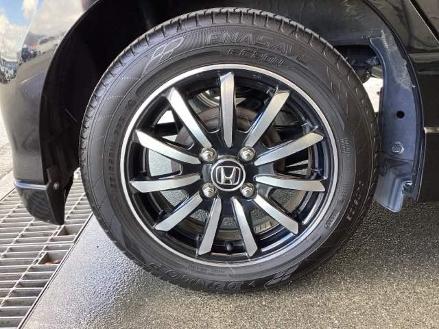 Ｎ－ＷＧＮカスタム Ｇ・Ｌパッケージ　純正ナビ　フルセグ　リアカメラ　横滑り防止システム　スマートキー＆プッシュスタート　ナビＴＶ　ベンチシ－ト　ＵＳＢ　バックモニター　地デジＴＶ　ＥＴＣ車載器　盗難防止システム　クルコン　ＷＳＲＳ（25枚目）