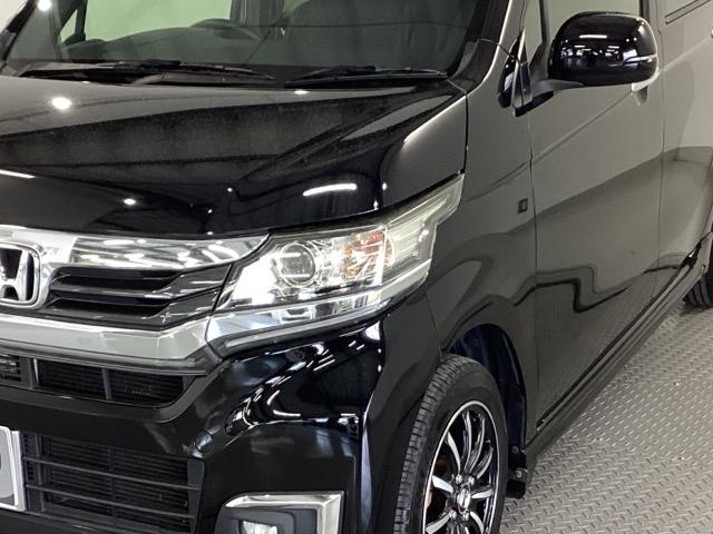 Ｎ－ＷＧＮカスタム Ｇ・Ｌパッケージ　純正ナビ　フルセグ　リアカメラ　横滑り防止システム　スマートキー＆プッシュスタート　ナビＴＶ　ベンチシ－ト　ＵＳＢ　バックモニター　地デジＴＶ　ＥＴＣ車載器　盗難防止システム　クルコン　ＷＳＲＳ（27枚目）