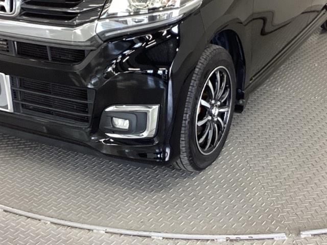 Ｎ－ＷＧＮカスタム Ｇ・Ｌパッケージ　純正ナビ　フルセグ　リアカメラ　横滑り防止システム　スマートキー＆プッシュスタート　ナビＴＶ　ベンチシ－ト　ＵＳＢ　バックモニター　地デジＴＶ　ＥＴＣ車載器　盗難防止システム　クルコン　ＷＳＲＳ（28枚目）