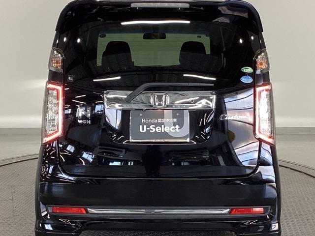 Ｎ－ＷＧＮカスタム Ｇ・Ｌパッケージ　純正ナビ　フルセグ　リアカメラ　横滑り防止システム　スマートキー＆プッシュスタート　ナビＴＶ　ベンチシ－ト　ＵＳＢ　バックモニター　地デジＴＶ　ＥＴＣ車載器　盗難防止システム　クルコン　ＷＳＲＳ（32枚目）