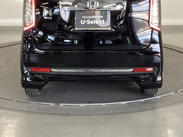 Ｎ－ＷＧＮカスタム Ｇ・Ｌパッケージ　純正ナビ　フルセグ　リアカメラ　横滑り防止システム　スマートキー＆プッシュスタート　ナビＴＶ　ベンチシ－ト　ＵＳＢ　バックモニター　地デジＴＶ　ＥＴＣ車載器　盗難防止システム　クルコン　ＷＳＲＳ（33枚目）