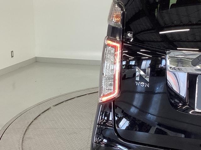 Ｎ－ＷＧＮカスタム Ｇ・Ｌパッケージ　純正ナビ　フルセグ　リアカメラ　横滑り防止システム　スマートキー＆プッシュスタート　ナビＴＶ　ベンチシ－ト　ＵＳＢ　バックモニター　地デジＴＶ　ＥＴＣ車載器　盗難防止システム　クルコン　ＷＳＲＳ（34枚目）